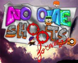 No One Shoots Forever Free Full Game