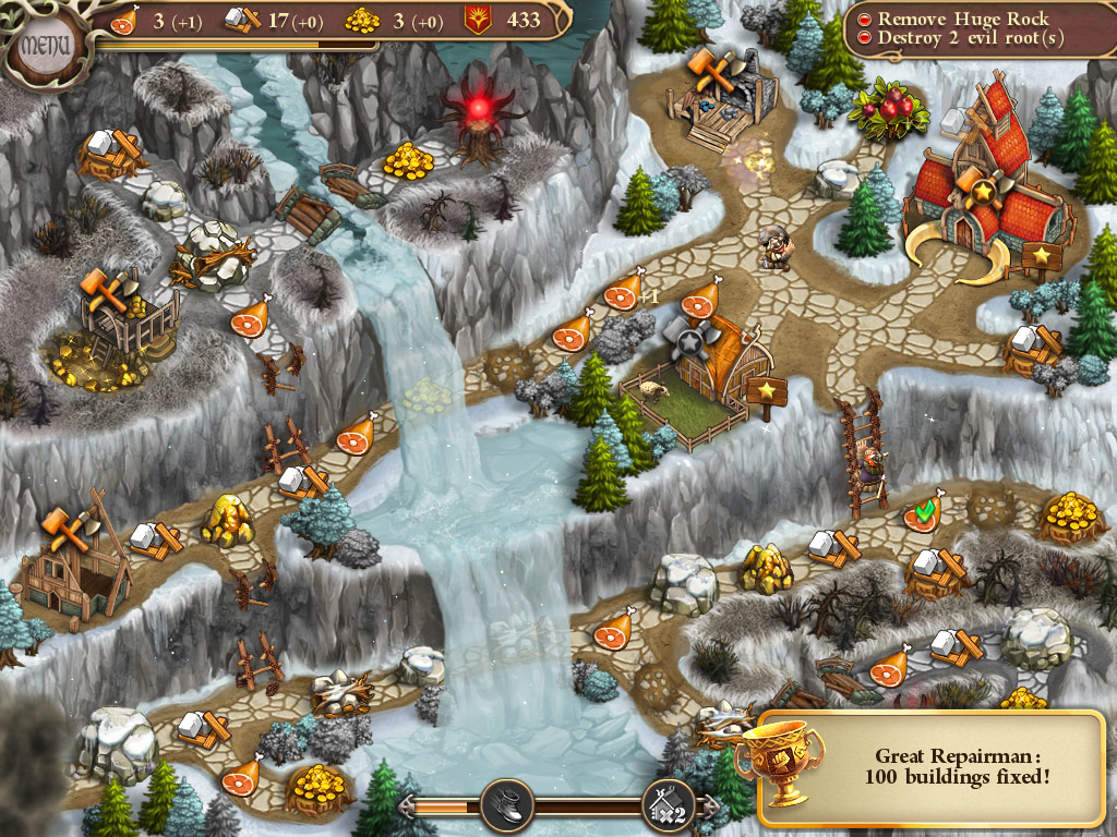 Northern Tale 2 (+5 Trainer)