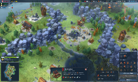 Northgard: Relics v1.8.0.14182 (+4 Trainer)