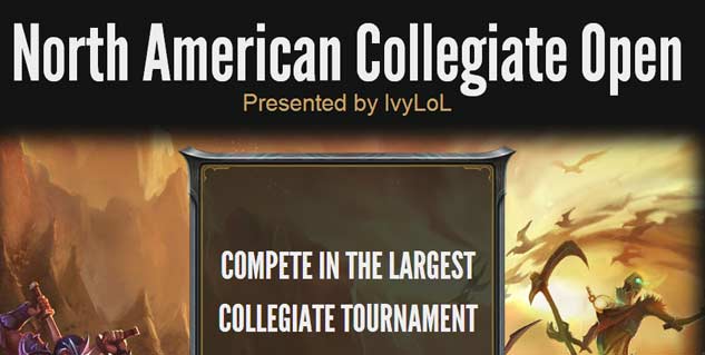 Riot to support LoL college players with $100k