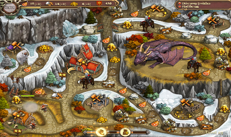 Northern Tale 4 (+5 Trainer)