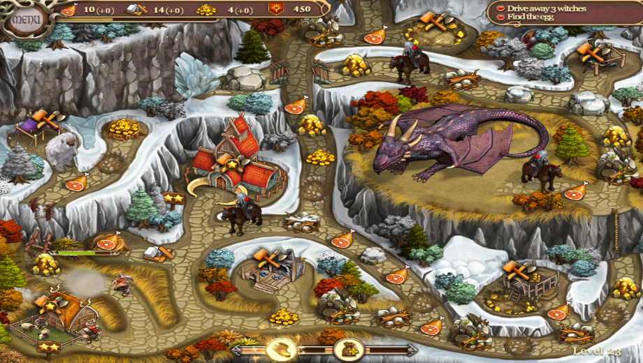 Northern Tale 4 (+5 Trainer)