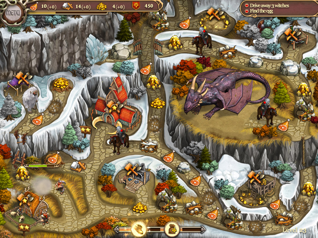 Northern Tale 4 (+5 Trainer)