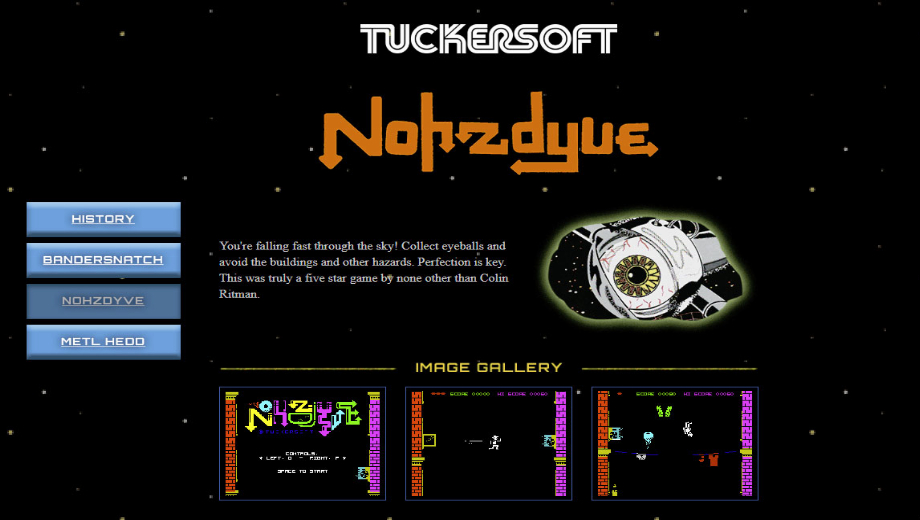Black Mirror’s Bandersnatch game now playable on ZX emulator