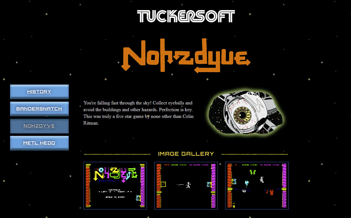Black Mirror’s Bandersnatch game now playable on ZX emulator