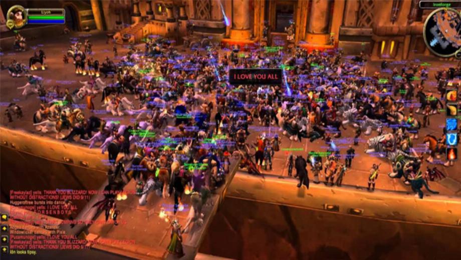 Nostalrius is making a comeback