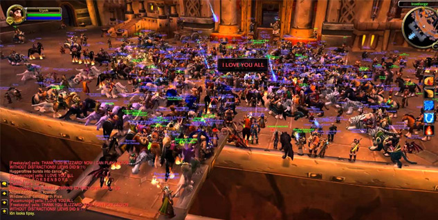 Nostalrius is making a comeback