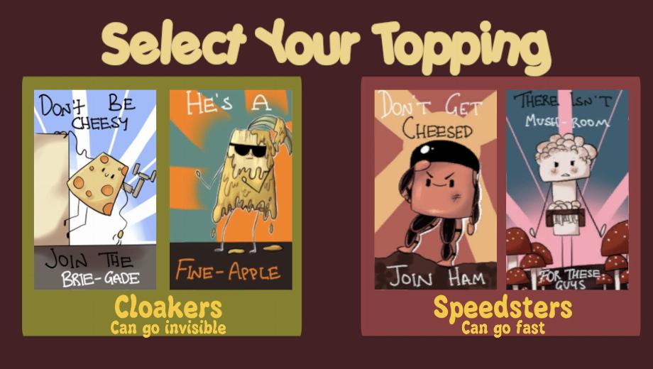 Not On My Pizza Free Full Game