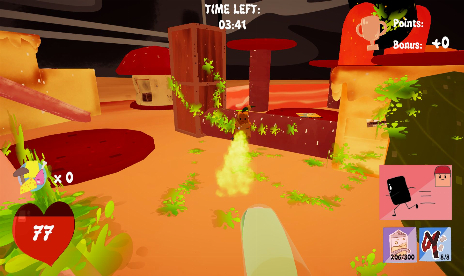 Not On My Pizza Free Full Game
