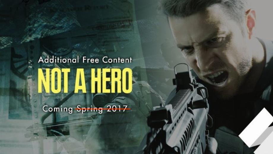 Resident Evil 7 ‘Not a Hero’ DLC release delayed