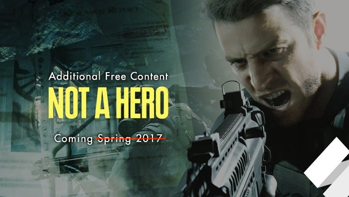 Resident Evil 7 ‘Not a Hero’ DLC release delayed