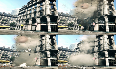 Battlefield 3 Best Graphics Will Be Available On PC Only