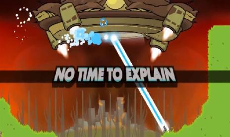 No Time To Explain