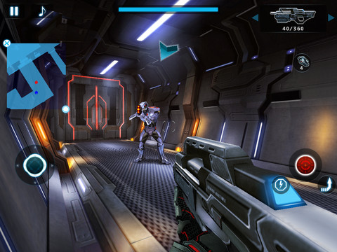 N.O.V.A.: Near Orbit Vanguard Alliance HD