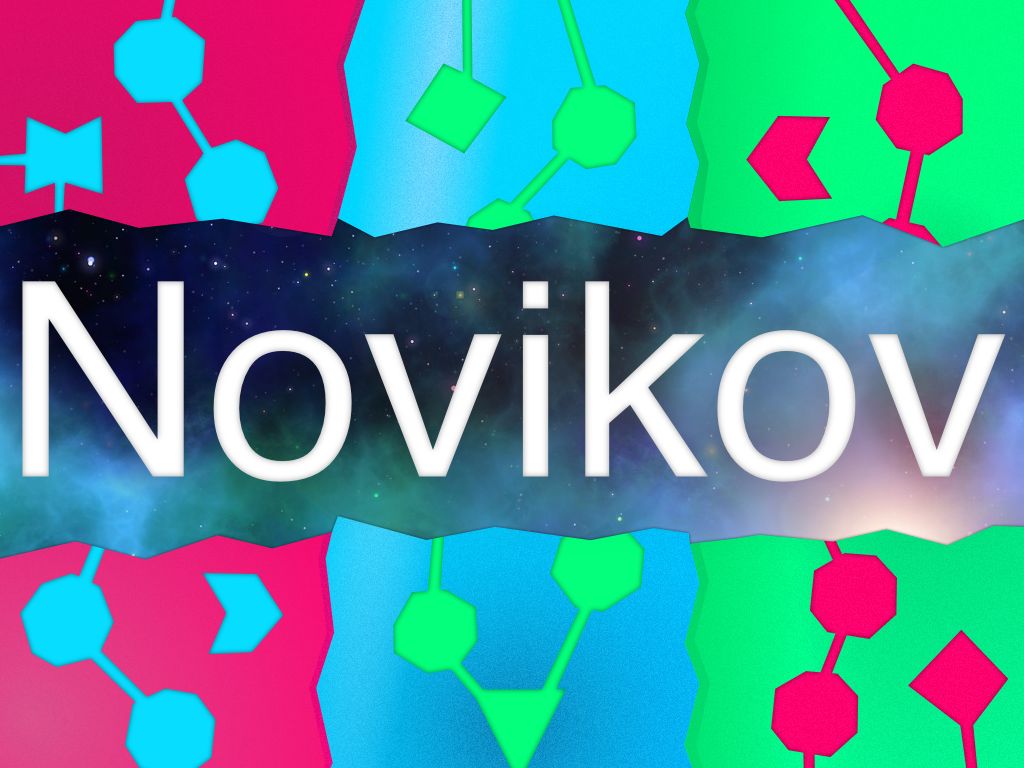NOVIKOV - Ein Leitfaden zur Reparatur des Universums Kostenloses Vollspiel