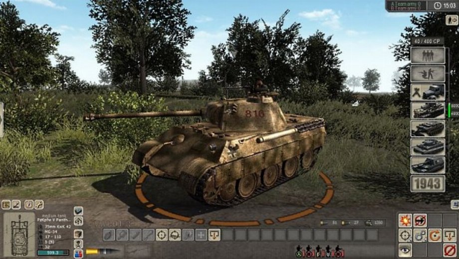 Men of War : Assault Squad - Pack Normand : Vaillance