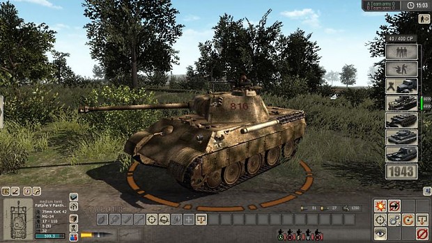 Men of War: Assault Squad - Normand Pack: Tapferkeit