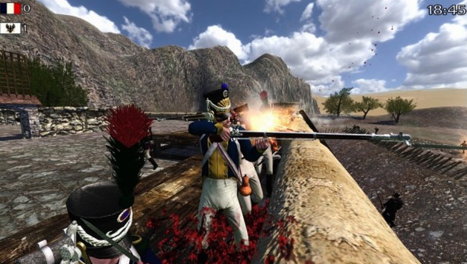 Napoleonic Real War v1.3.1 Full