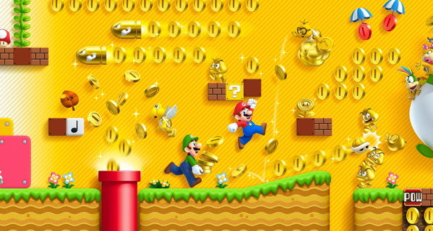 New Super Mario Bros. 2