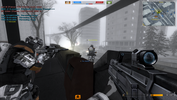 Battlefield 2142: Northern Strike – Mappack for NSSP v3.0