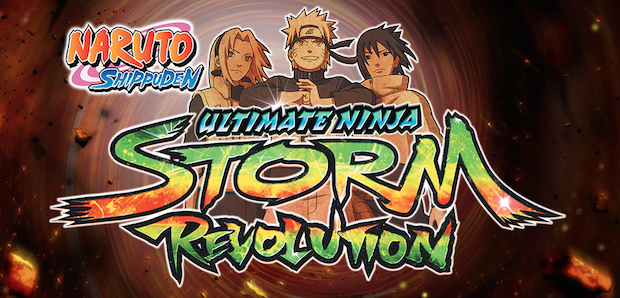 NARUTO SHIPPUDEN : Ultimate Ninja STORM Revolution