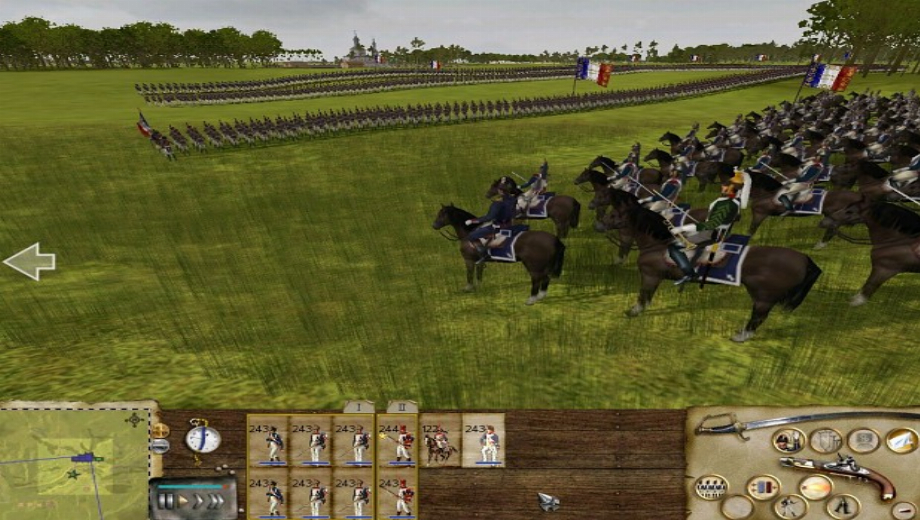 Rome: Total War – Napoleonic: Total War II v1.0 Full