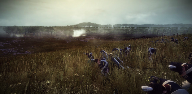 Napoleonic Total War III 7.5 map pack