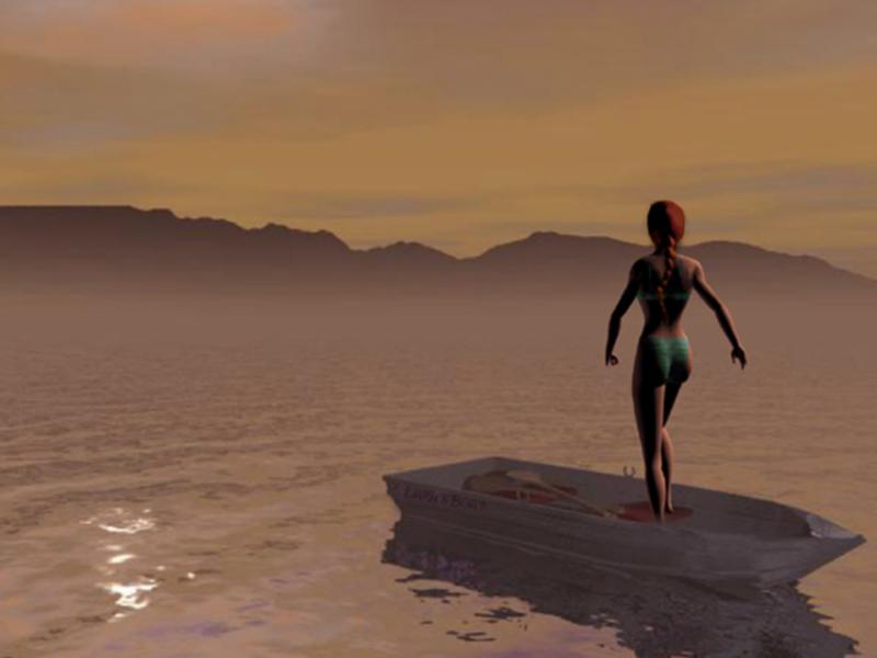 Lara Goes Episodic