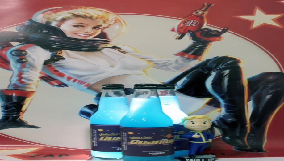 Actual Fallout Out Nuka-Cola Will Be Available At Target