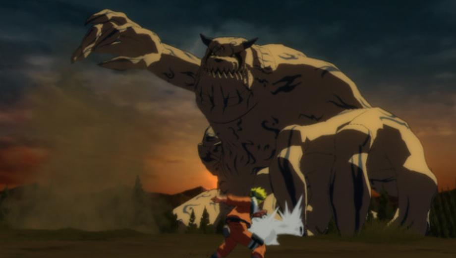 Exclusive Naruto Playstation 3 Title Announced