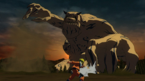 Exclusive Naruto Playstation 3 Title Announced