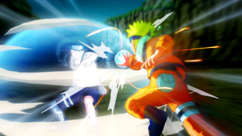 Exclusive Naruto Playstation 3 Title Announced