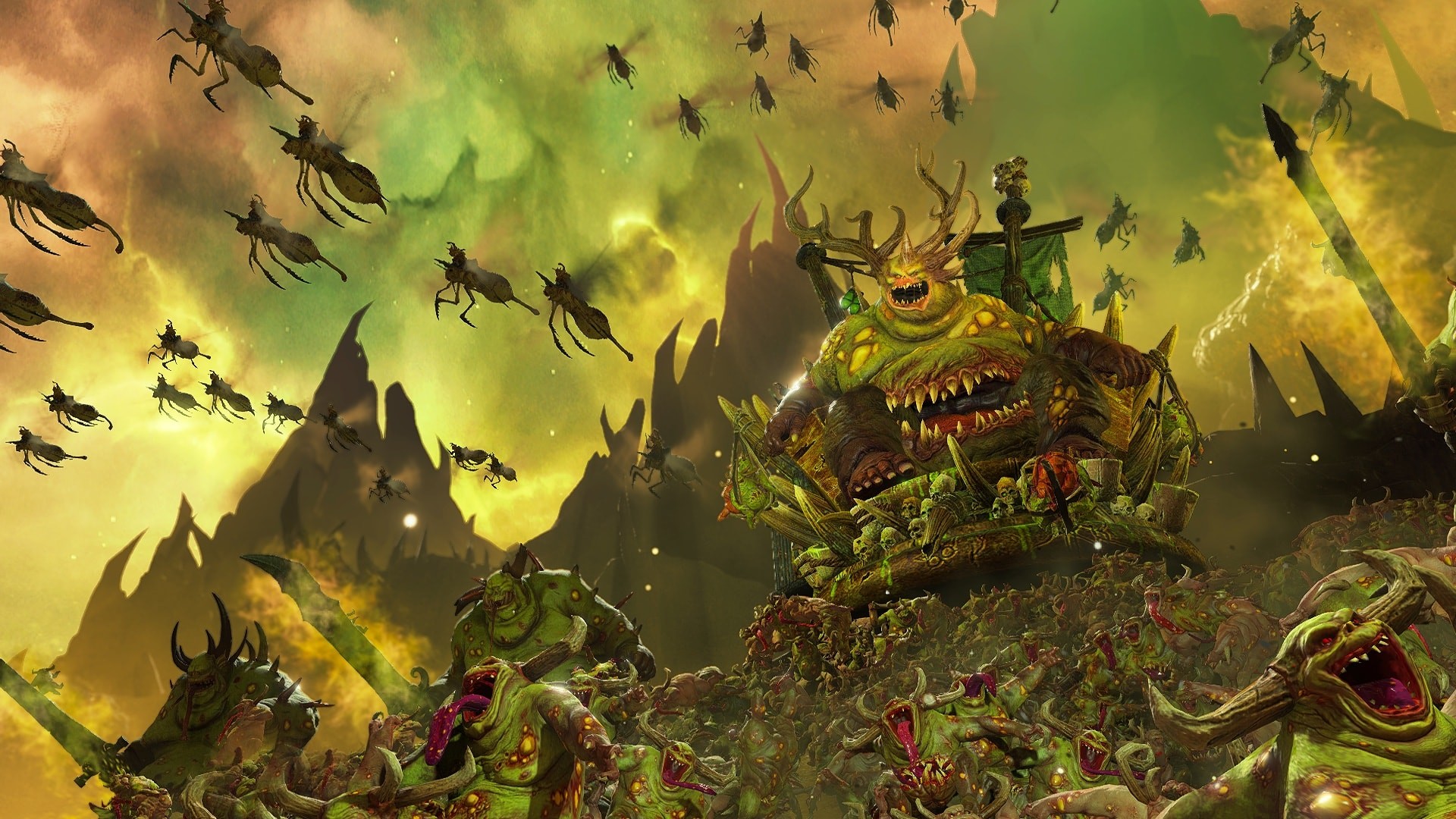 Total War: Warhammer 3 update schedule confirmed, with mystery updates arriving this week