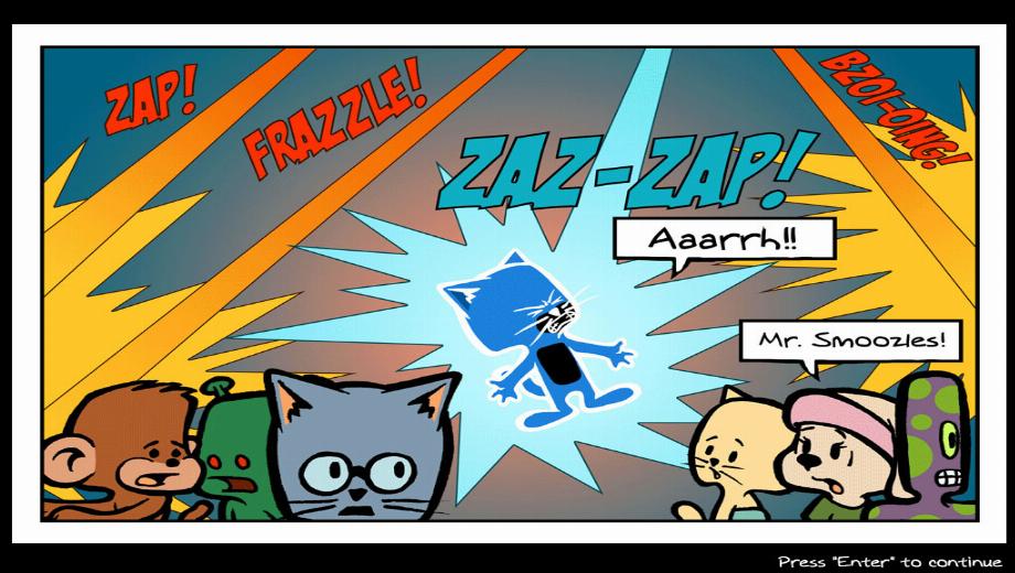 Mr. Smoozles Goes Nutso Juego completo gratis