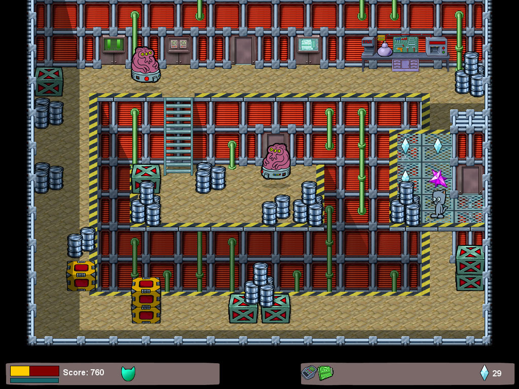 Mr. Smoozles Goes Nutso Juego completo gratis