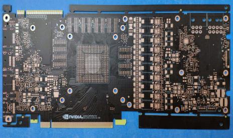 GTX 1180 naked PCB spotted in the wild