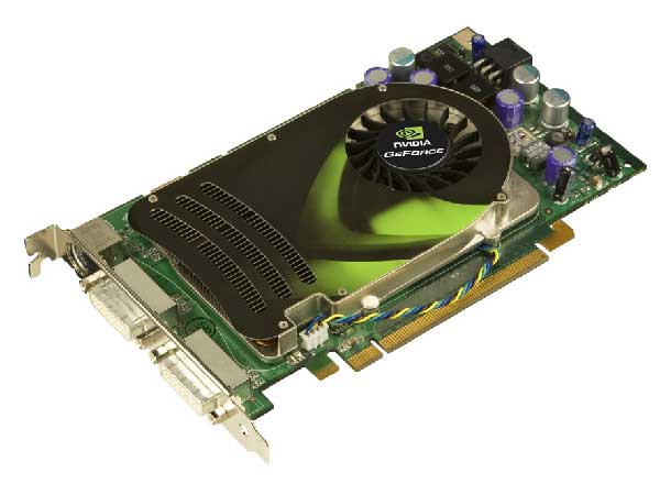 Sortie des GeForce 8600 et 8500