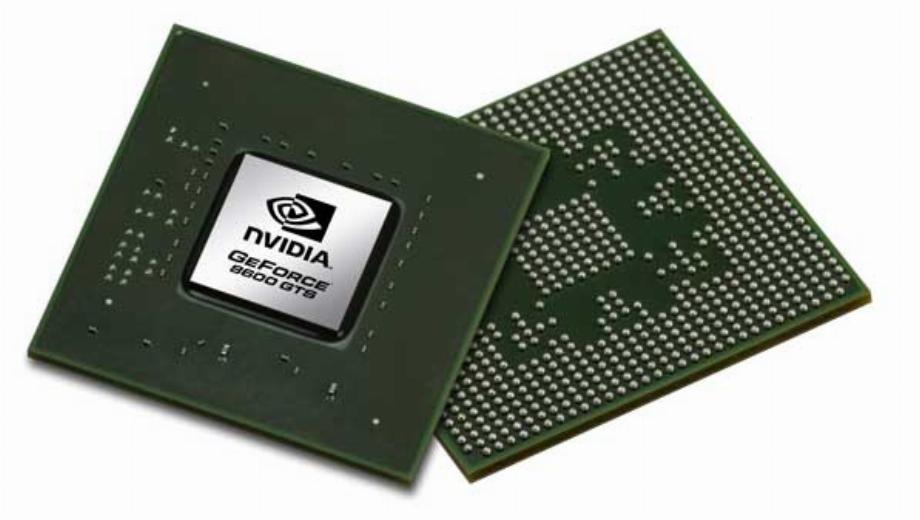 GeForce 8600, 8500 Released