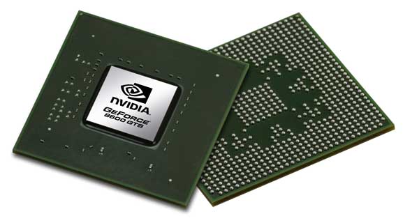 GeForce 8600, 8500 Released