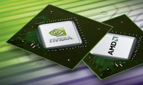 AMD Challenges Nvidia Over The Graphics Crown