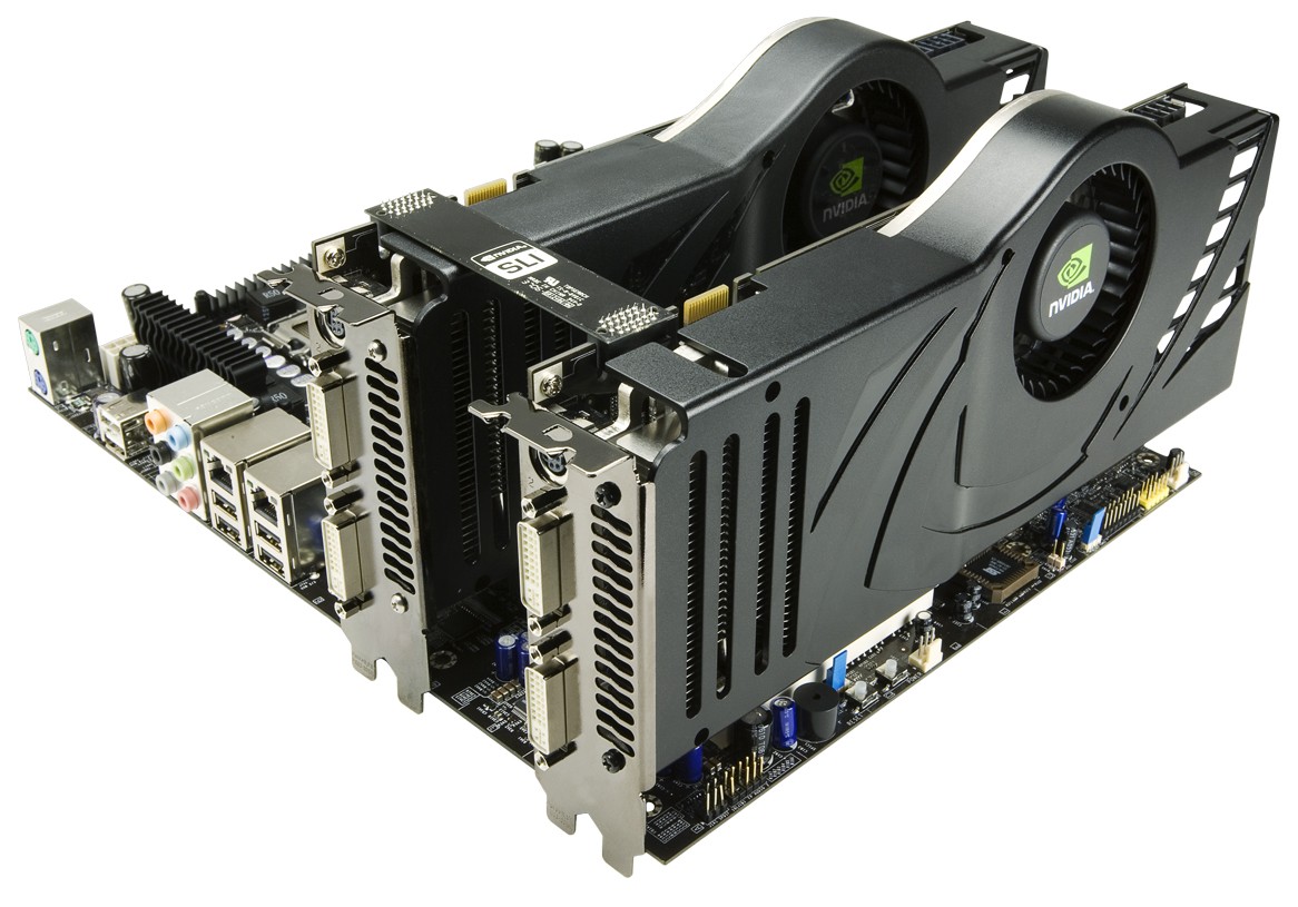 Toutes les cartes GeForce 8 fonctionneront avec PhysX