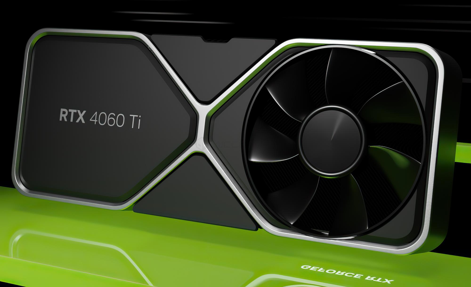 Le prix de la Nvidia GeForce RTX 4060 Ti pourrait être plus bas que prévu
