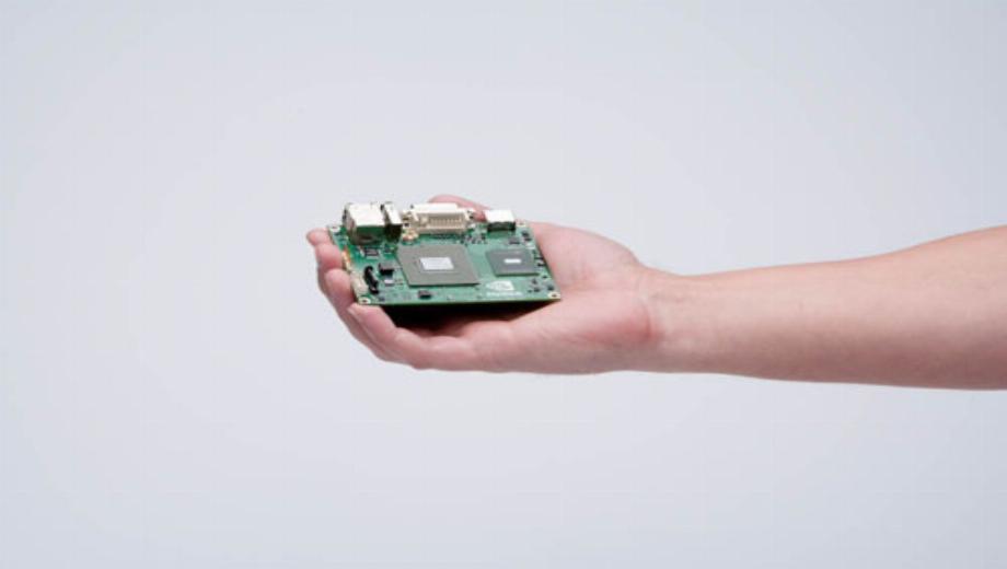 Nvidia And Intel Launch Ion Platform