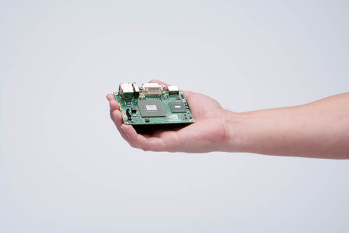 Nvidia und Intel starten Ion-Plattform