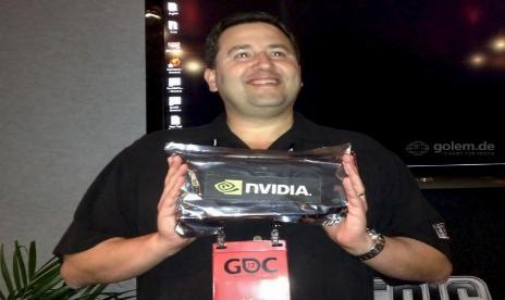 Mark Rein: Nvidia Is Preparing “The Most Amazing Thing”