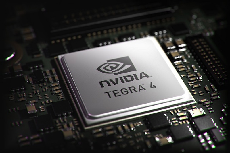 NVIDIA abandonne Tegra