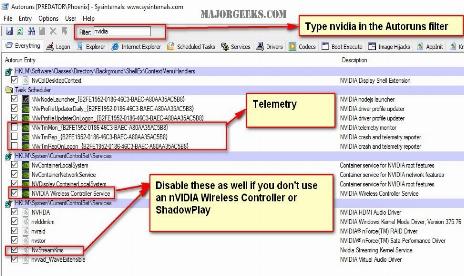Latest Nvidia Driver Collects And Sends User Data