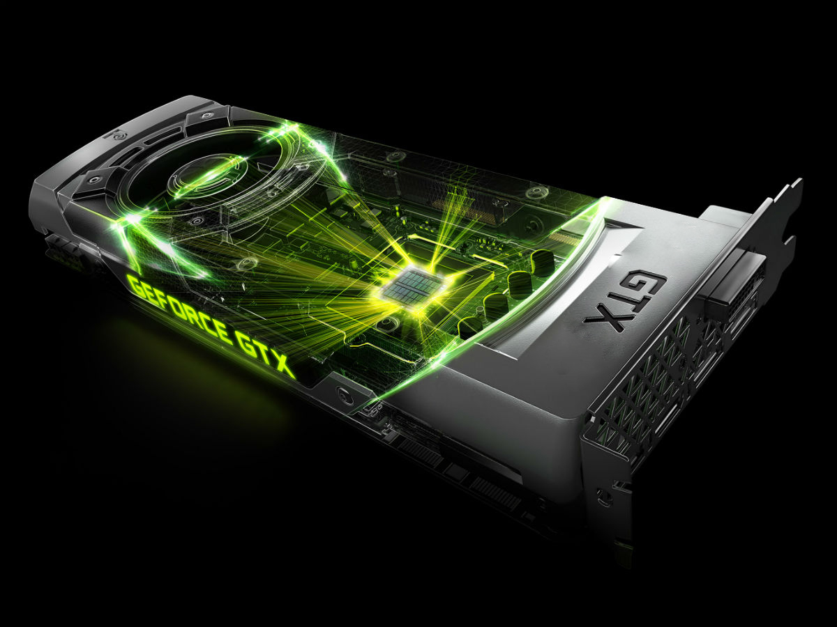 Nvidias GTX 11-Karten werden am 20. August vorgestellt