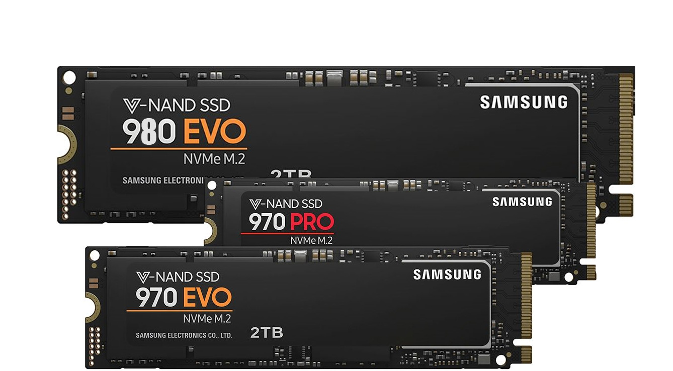 Las unidades SSD 980 Pro de Samsung podrían ser las más rápidas hasta la fecha