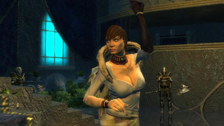 Anunciada la segunda expansión de Neverwinter Nights 2